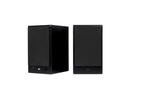 Guru Audio Q10 Monitor Speakers | Guru Audio Loudspeakers at Walden